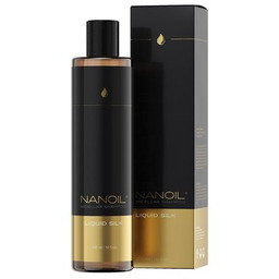 NANOIL Szampon z jedwabiem 300 ml