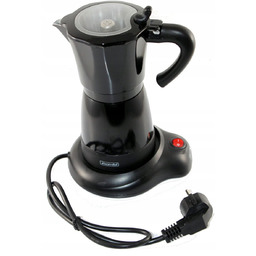 Kawiarka Elektryczna Zaparzacz Kawy 300 Ml 6F