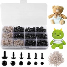 Oczy Dla Lalek X240 Oczka Do Naprawy Lalek