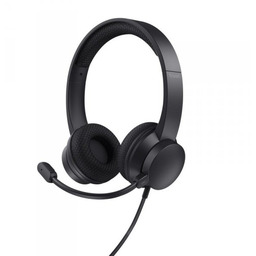 Trust Słuchawki PC HS-260 USB-ENC