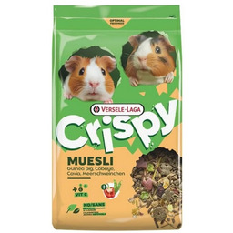 VERSELE-LAGA Crispy Muesli - Guinea Pigs 850 g
