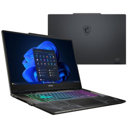Laptop 17,3" Msi Cyborg 17 i7-13620H/16GB/1TB/Win11X RTX5070 144Hz
