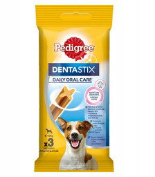 PRZYSMAKI DENTYSTYCZNE DLA PSÓW PEDIGREE Denta Stix 45g