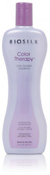 Biosilk Color Therapy Cool Blonde Neutralizujący szampon
