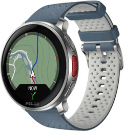 Smartwatch POLAR Vantage V3 47mm Srebrno-Niebieski S-L