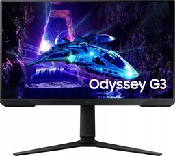 Monitor Samsung Odyssey G3 (LS24DG300EUXEN)