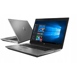 Laptop HP ZBook 17 G6 i7 9850H 64GB