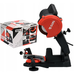 Yato Stołowa Ostrzałka Elektryczna 85W Łańcucha Pilarek Obrotowa