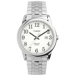 Zegarek Timex Easy Reader TW2V40000 Srebrny