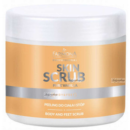 Farmona Professional Skin Scrub, Peeling do ciała