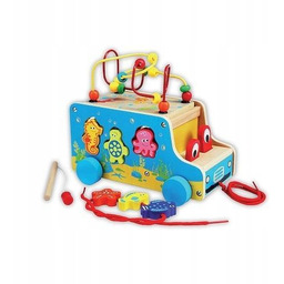 Auto 5W1, Smily Play