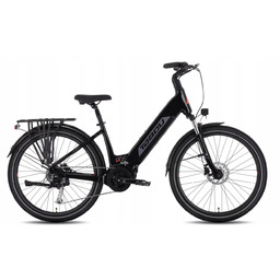 Tabou Mono Up 1 Plus Jr 26" Black