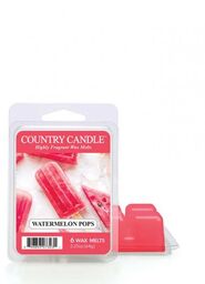 Watermelon Pops Wosk Country Candle