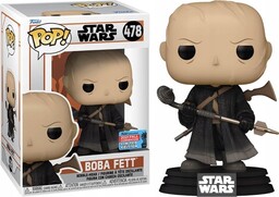 Figurka Funko Pop Star Wars 478 Boba Fett