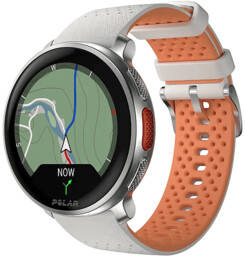 Smartwatch POLAR Vantage V3 47mm Srebrno-Morelowy S-L