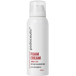 Podoceutic Krem w piance do stóp dla skóry