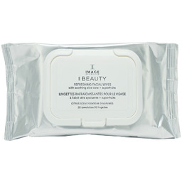 IMAGE SKINCARE Refreshing Facial Wipes chusteczki do demakijażu