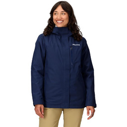 Marmot Kobiety Wm''S Ramble Component Jacket, Wodoodporna Kurtka,