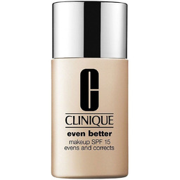 CLINIQUE_Even Better Makeup SPF15 Evens and Corrects podkład