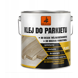 Dragon Klej Do Parkietu Syntetyczny Do Podłóg Drewnianych