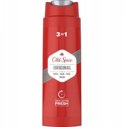 Old Spice, Orginal, Żel pod prysznic 3w1, 250