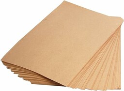 Clairefontaine 396004C Opakowanie 100 arkuszy papieru kraft 90g,