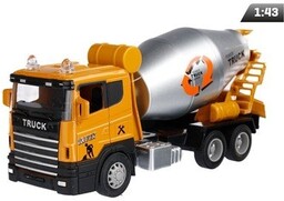 Model 1:43, Scania Pojazd Budowlany - Betoniarka