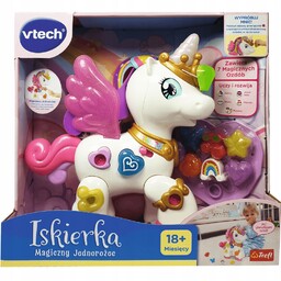 VTech Iskierka Magiczny Jednorożec 61239