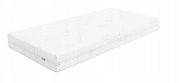 Materac Dobranocka Hilding dziecięcy 80x160 pokrowiec nieprzemakalny Lotus
