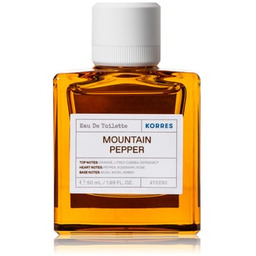 KORRES Mountain Pepper Woda toaletowa 50 ml