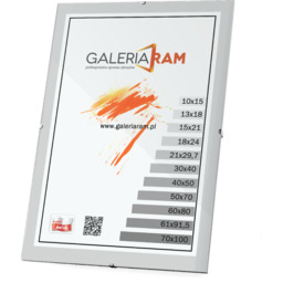 Antyrama Plexi 48x64