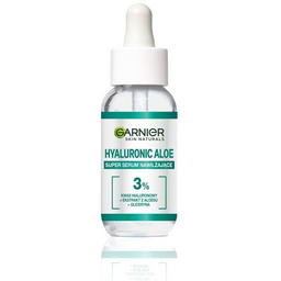 Garnier Hyaluronic Aloe Super Serum nawilżające do każdego