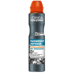 L''OREAL Men Expert Magnesium Defense spray Deodorant 250ml