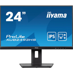 Monitor iiyama ProLite XUB2493HS-B6 A 23.8" Fhd