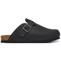 Klapki Dr. Brinkmann 600389 Granatowy