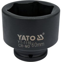 Yato Nasadka udarowa 3/4'' 60 mm YT-1110
