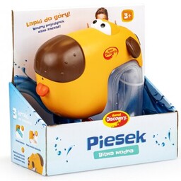 DUMEL Pistolet na wodę Piesek Bitwa Wodna DD30814