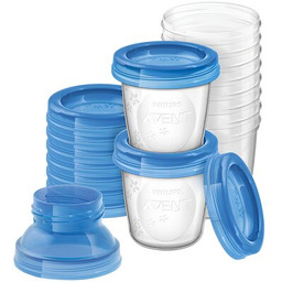 Philips-avent Pojemnik na pokarm PHILIPS AVENT 618/10 (10