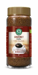 LEBENSBAUM Kawa Rozpuszczalna Liofilizowana Arabica Gourmet 100 %