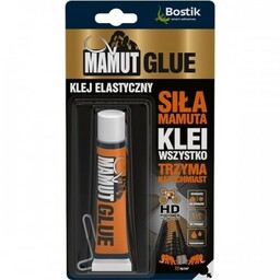 Klej elastyczny 25ml MAMUT BOSTIK 1szt /KEM/25/