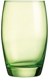 Arcoroc Szklanka wysoka Salto 350 ml , zielona