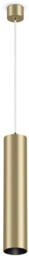 Maytoni Lampa wisząca Focus P075PL-01MG nad stół tuba