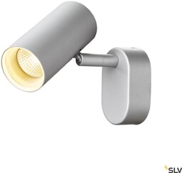 NOBLO I lampa sufitowa i ścienna tuba regulowana