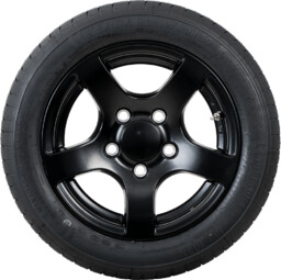 Koło wzmacniane do przyczepy OPONA KENDA 195/50 R13C
