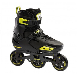 Rollerblade Apex 3WD Black/Lime 2024