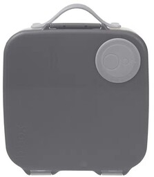 B.box Lunchbox pojemnik z wkładem chłodzącym Graphite