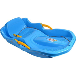 PROSPERPLAST, Sanki Plastikowe Speed Bob Z Hamulcami