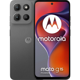 Smartfon Motorola Moto G15 Power 8 Gb 256