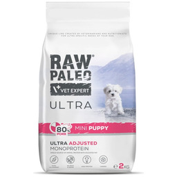 RAW PALEO Ultra Mini Puppy Pork 750g