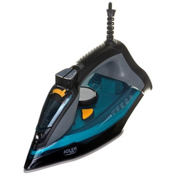 Adler Żelazko parowe AD 5032 (3000W; kolor niebieski)